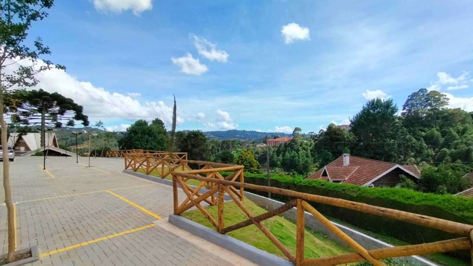 Wanderlust Experience Hotel Best Western Campos do Jordão 外观 照片