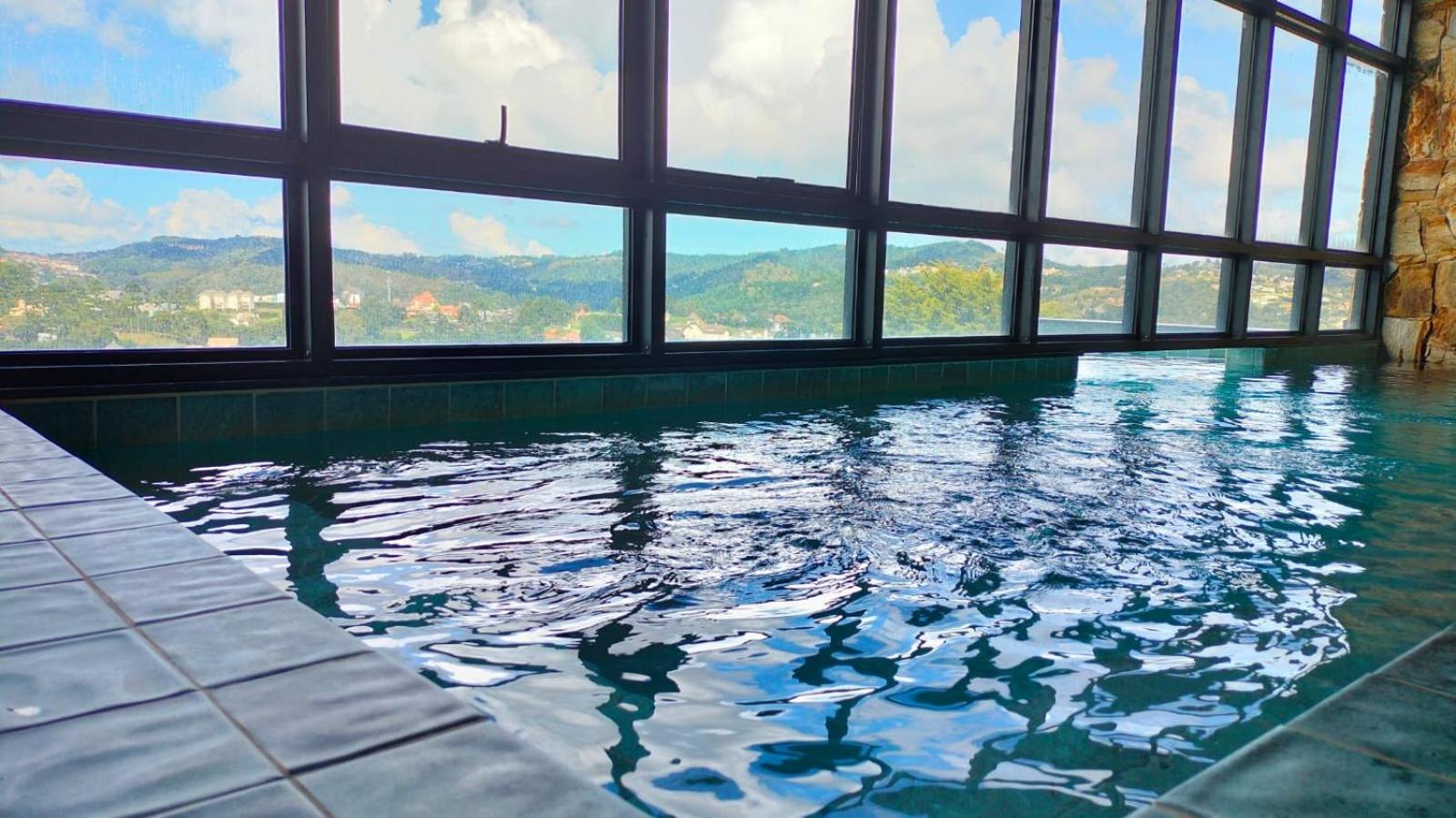 Wanderlust Experience Hotel Best Western Campos do Jordão 外观 照片