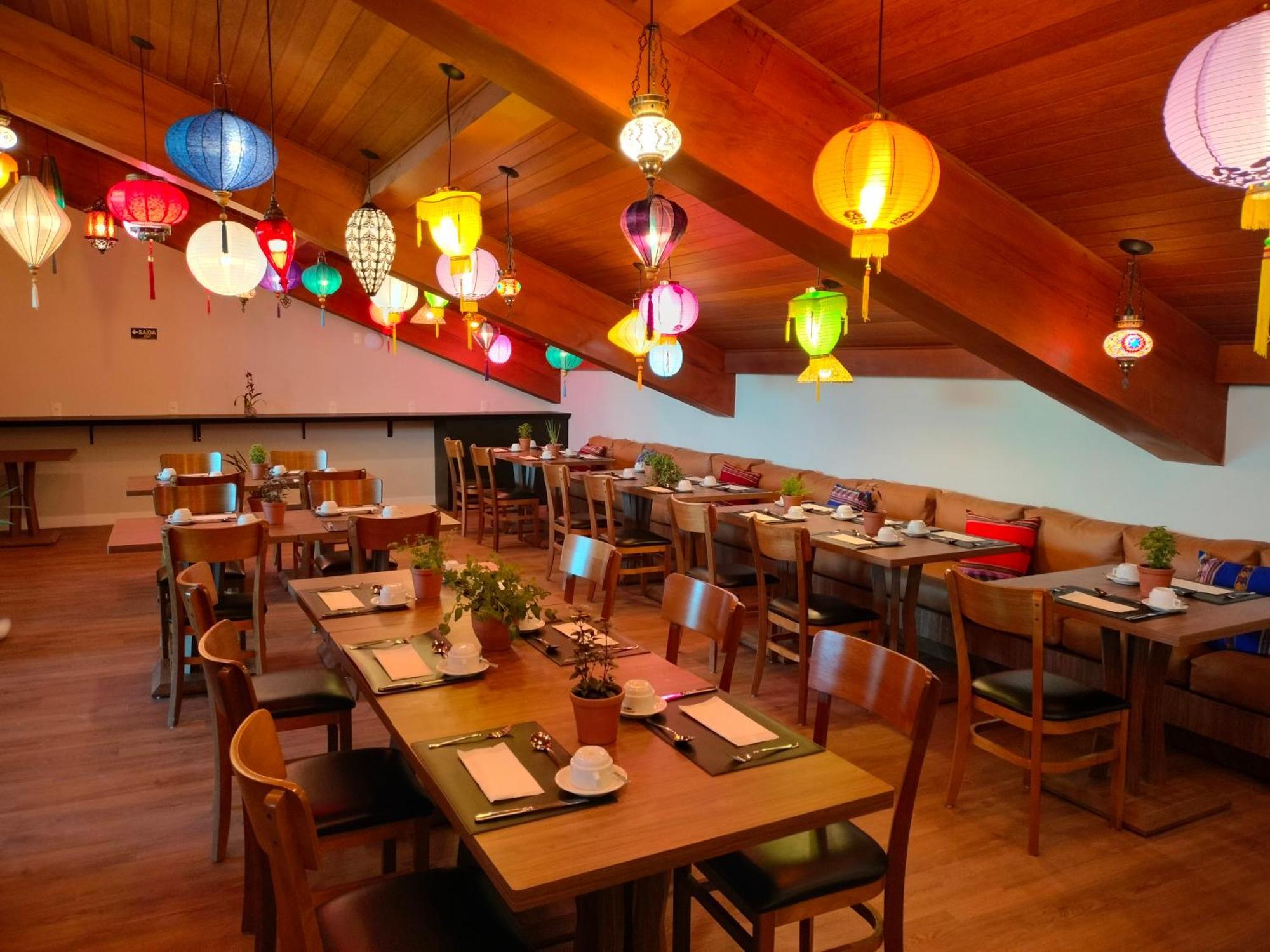 Wanderlust Experience Hotel Best Western Campos do Jordão 外观 照片